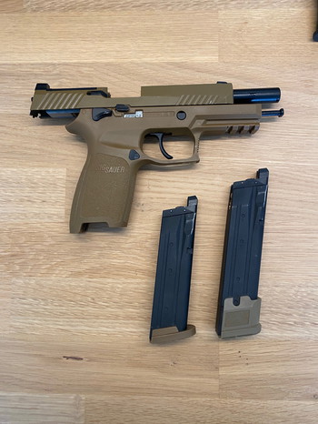 Imagen 5 de Sig Sauer op gas m17 te koop