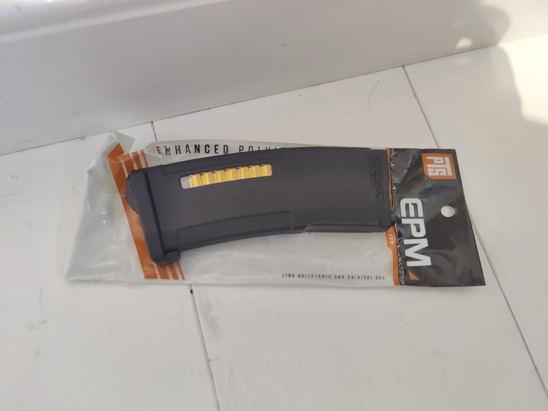 Bild 1 für PTS EPM magazine for Tokyo Marui Recoil Shock Next GEN