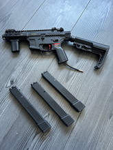 Imagen para Arp9  v3 met ingebouwde wolverine gen 2 engine en 3 mid cap mags