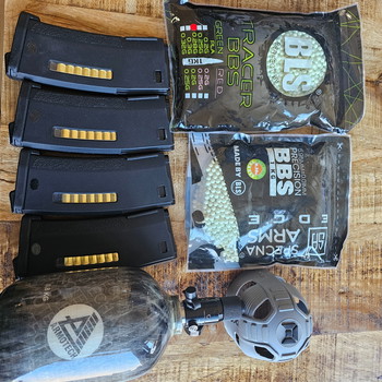 Image 3 pour Heretic article 1 orang dye mask