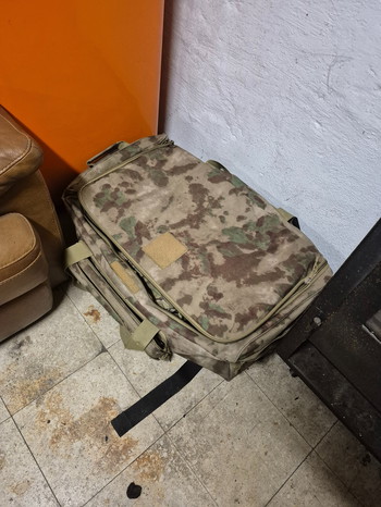 Afbeelding 2 van Nuprol case en trollie