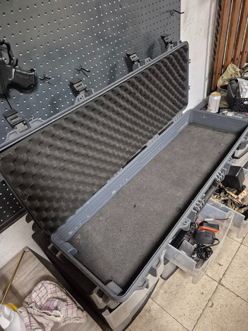 Afbeelding 3 van Nuprol case en trollie