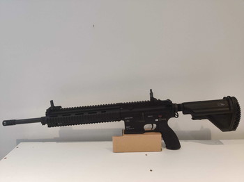 Afbeelding 2 van Umarex / VFC HK416 M27 IAR AEG