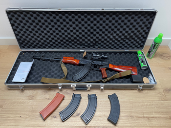 Bild 2 für AK 74 ghk