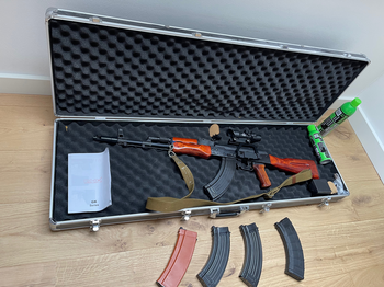 Bild 4 für AK 74 ghk