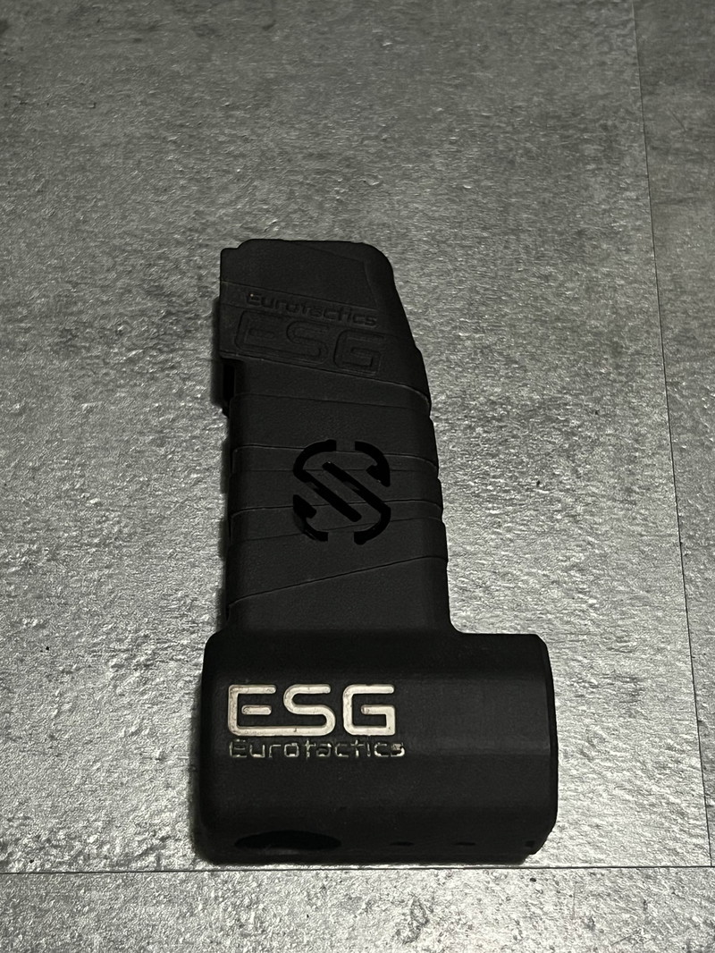 Imagen 1 de Grip ESG MONK