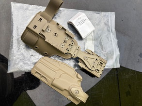 Afbeelding van Safariland SIG p320 holster SET