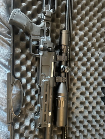 Imagen 3 de novritsch ssg10 a3 sniper