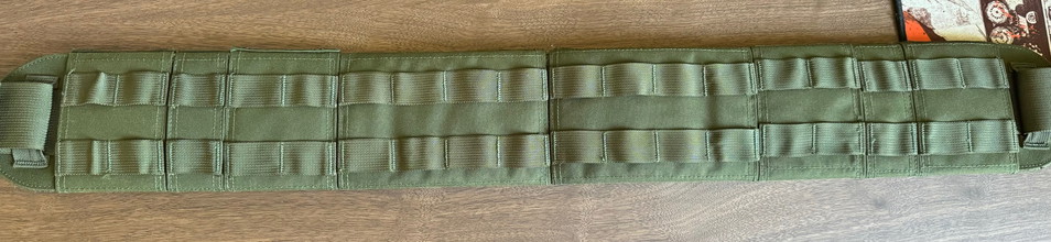 Imagen para WAS Gunfighter Belt OD