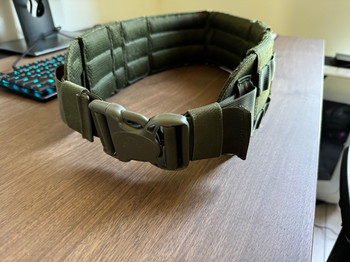 Image 2 for WAS Gunfighter Belt OD