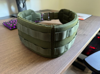 Image 3 for WAS Gunfighter Belt OD