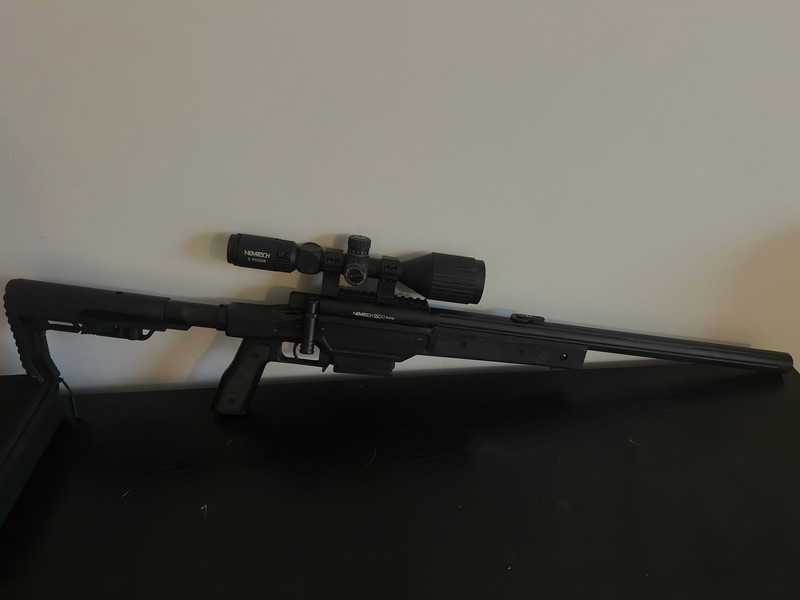 Image 1 for Novritsch SSG11