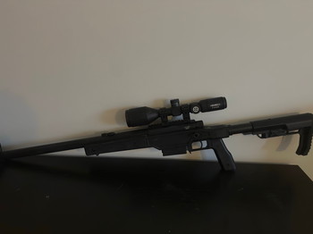 Image 2 pour Novritsch SSG11