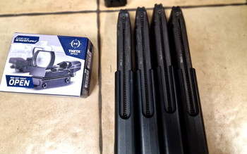 Bild 3 für KWA KRISS VECTOR  GBB +5 MAGS