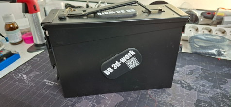 Image for Loder elektrische speed loder