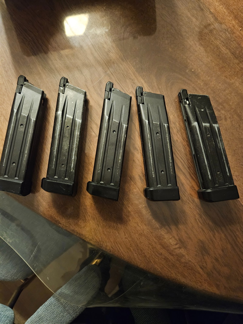 Image 1 pour Mags Tokyo Marui gas