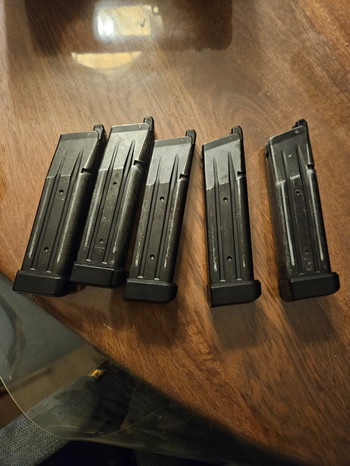 Image 2 pour Mags Tokyo Marui gas