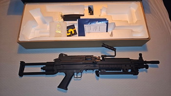 Image 2 pour Cybergun FN M249
