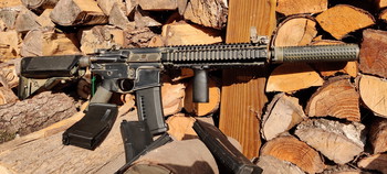 Bild 2 für Systema PTW Supermax MK18
