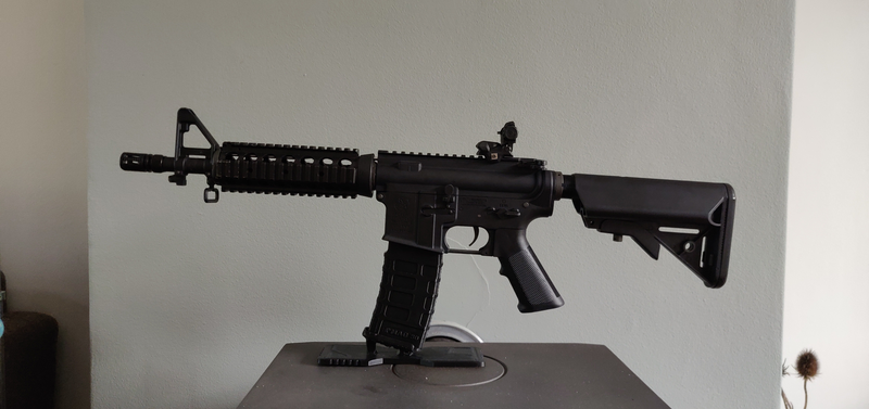 Image 1 for King Arms CQB-R M4