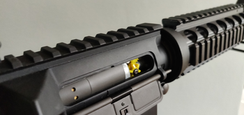 Afbeelding 3 van King Arms CQB-R M4