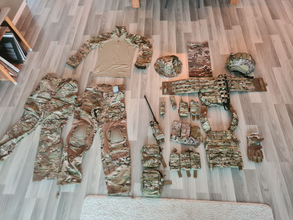 Image for Multicam gear set