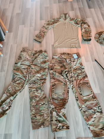 Bild 2 für Multicam gear set