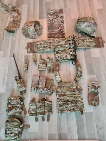 Image 3 for Multicam gear set