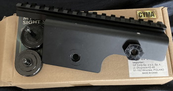 Imagen 4 de Cyma M14 AEG