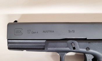 Image 3 pour Cybergun GLOCK 17 - Gen 4