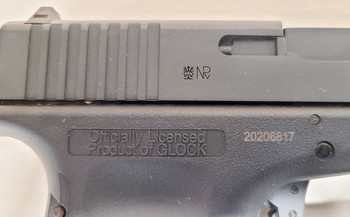 Image 4 pour Cybergun GLOCK 17 - Gen 4