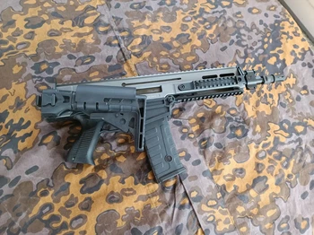 Image 2 pour ASG CZ Bren 805 A2 grey AEG
