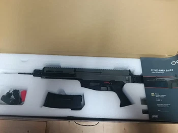 Image 3 pour ASG CZ Bren 805 A2 grey AEG