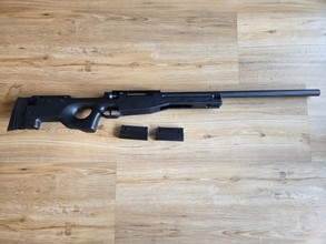 Image for Specna Arms SA-S14 Airsoft-Gewehr, schwarz, mit 2 Magazinen