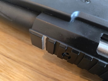 Image 4 for Specna Arms SA-S14 Airsoft-Gewehr, schwarz, mit 2 Magazinen