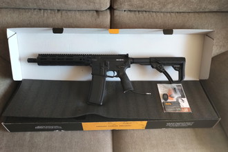 Image for Wolverine MTW Daniel Defense MK18 RIS III - Noir HPA limited edition