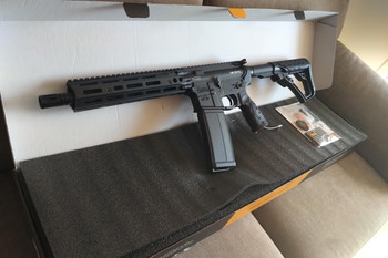 Image 2 for Wolverine MTW Daniel Defense MK18 RIS III - Noir HPA limited edition