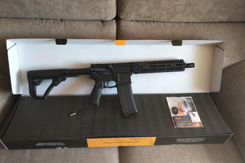 Image 3 for Wolverine MTW Daniel Defense MK18 RIS III - Noir HPA limited edition