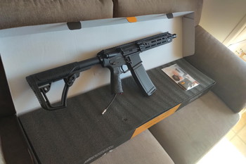 Image 4 for Wolverine MTW Daniel Defense MK18 RIS III - Noir HPA limited edition