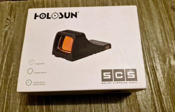 Image 2 pour Holosun SCS MOS GR