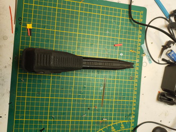 Afbeelding 4 van Originele (bijna) ongebruikte HiCappa / SSP5 HPA M4 adapter