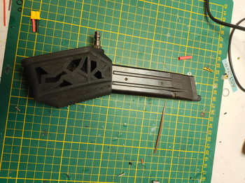 Afbeelding 5 van Originele (bijna) ongebruikte HiCappa / SSP5 HPA M4 adapter