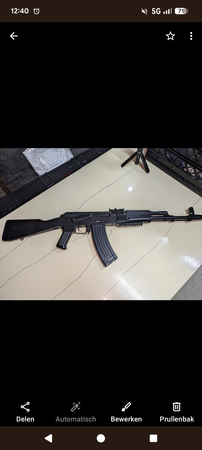 Image 1 for ICS RK74