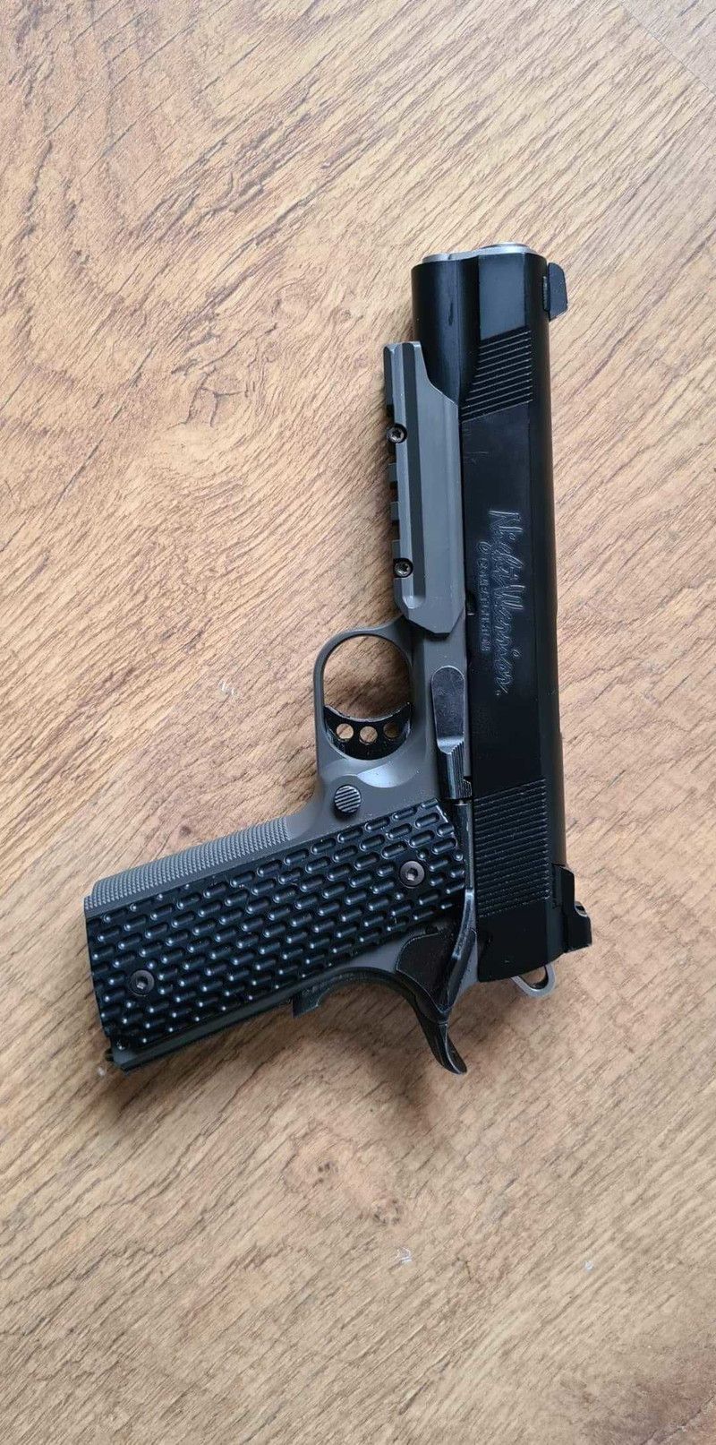 Afbeelding 1 van Mooie tm 1911 nightwarrior