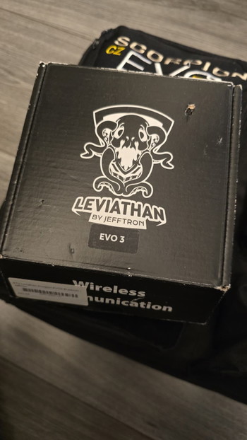 Image 3 pour Scorpion Evo carbine met leviathan mosfet en upgraded gearset.
