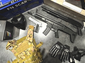 Image pour Airsoft beginner pakket / lot verkoop