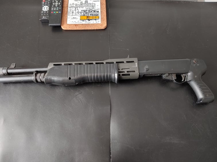 Image 1 pour Spas 12 Tokyo Marui Full Metal