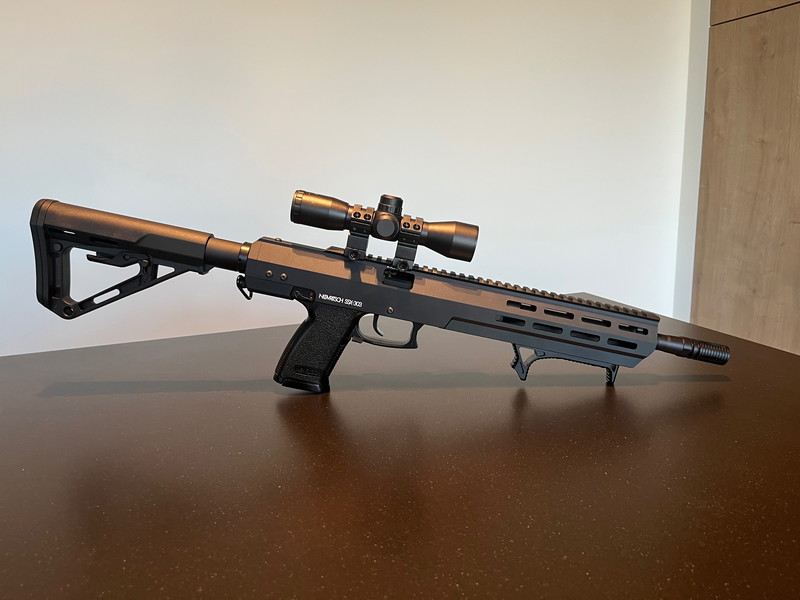 Imagen 1 de novritsch ssx303 & ssg96 mk2