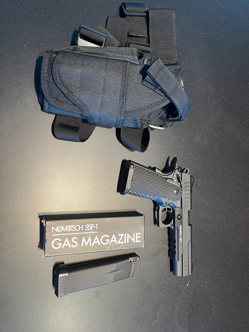 Imagen 1 de novritsch replicas