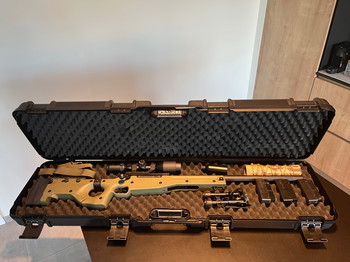 Imagen 2 de novritsch ssx303 & ssg96 mk2